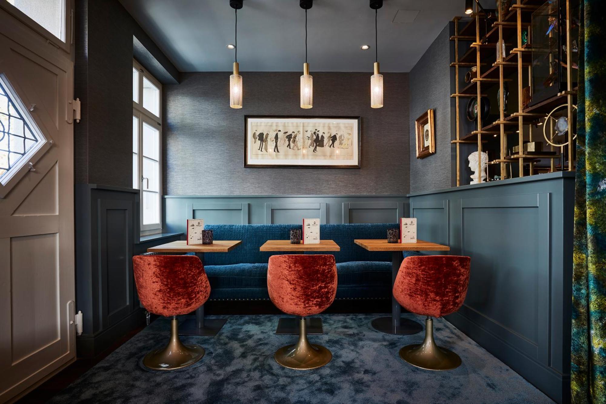 Apartment Spedition 툰 외부 사진